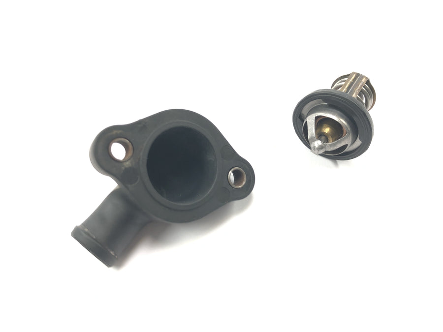Aprilia RS 125 TW [2017] - Thermostat cooling water thermostat thermostat insert housing