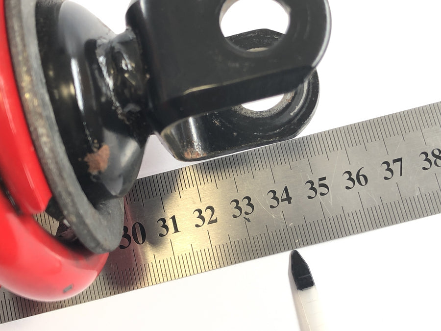 Yamaha XT 660 DM01 [2004] - Spring shock absorber