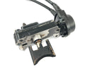 Cagiva Planet 125 [1998] - exhaust control with Bowden cables exhaust slide-4