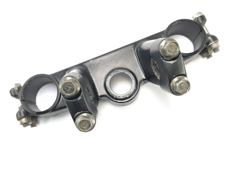 Kawasaki KX 250 [1982] - Gabel bridge top clamp bridge