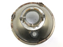 Yamaha XT 500 1U6 [1981] - Headlight lens with reflector-6