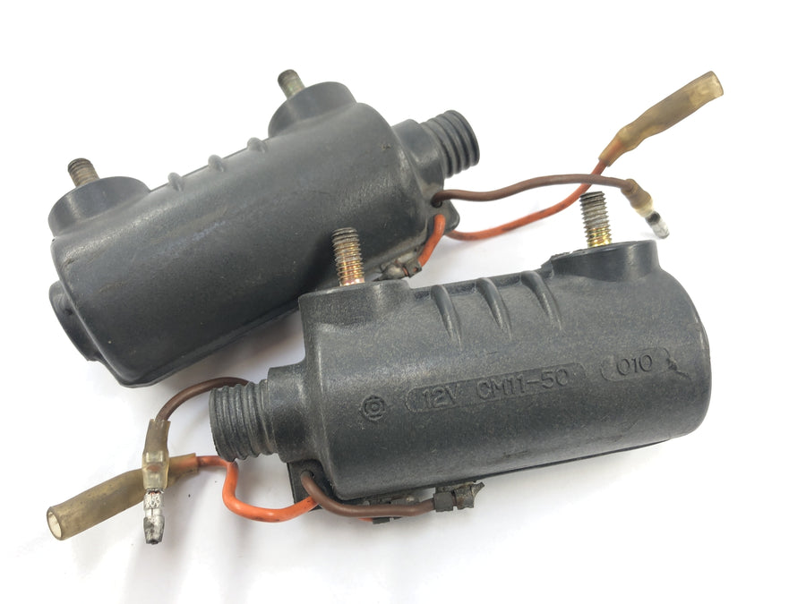 Yamaha XS 650 SE 3L1 [1979] - ignition coil set couple