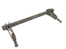 Yamaha XT 500 1U6 [1981] - Rear axle with chain tensioner-1