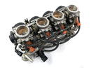 Yamaha YZF R1 RN09 [2003] - carburetor throttle flap housing injection system-1