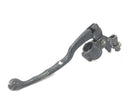 Yamaha XT 500 1U6 [1981] - Handlebar fitting right brake lever-5