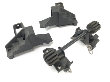 BMW R 1100 RT 259 [1997] - Height adjustment driver seat seating adjustment - 0