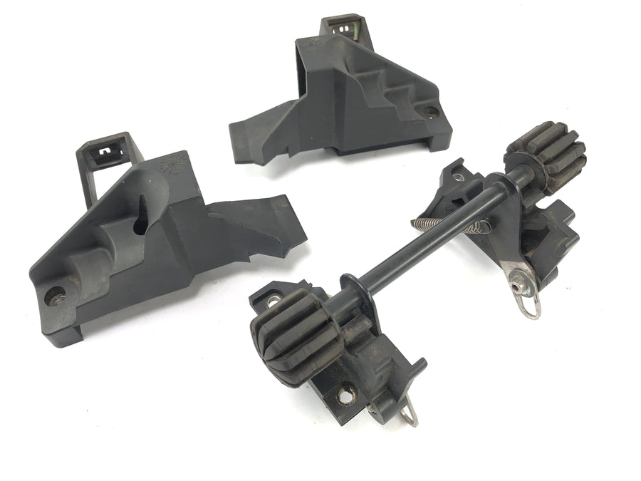 BMW R 1100 RT 259 [1997] - Height adjustment driver seat seating adjustment