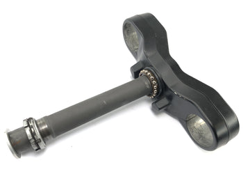Moto Guzzi Stelvio 1200 4V [2009] - fork bridge above - 0