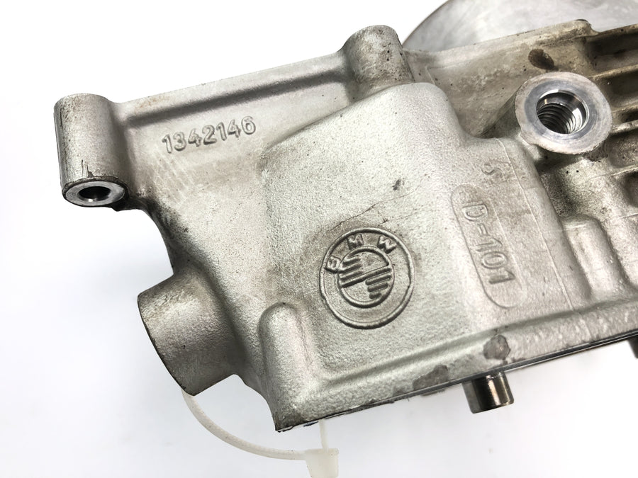 BMW R 1150 R R21 [2003] - cylinder with pistons on the right