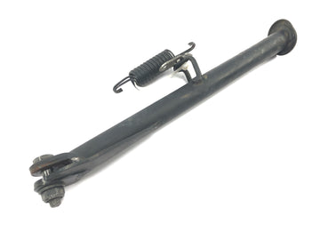 Yamaha WR 125 X DE07 [2010] - Side stand side support stand with spring