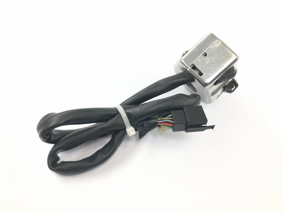 Kawasaki VN 1600 Classic VNT60A [2007] - Handlebar switch left switch fitting for 1 inch handlebars
