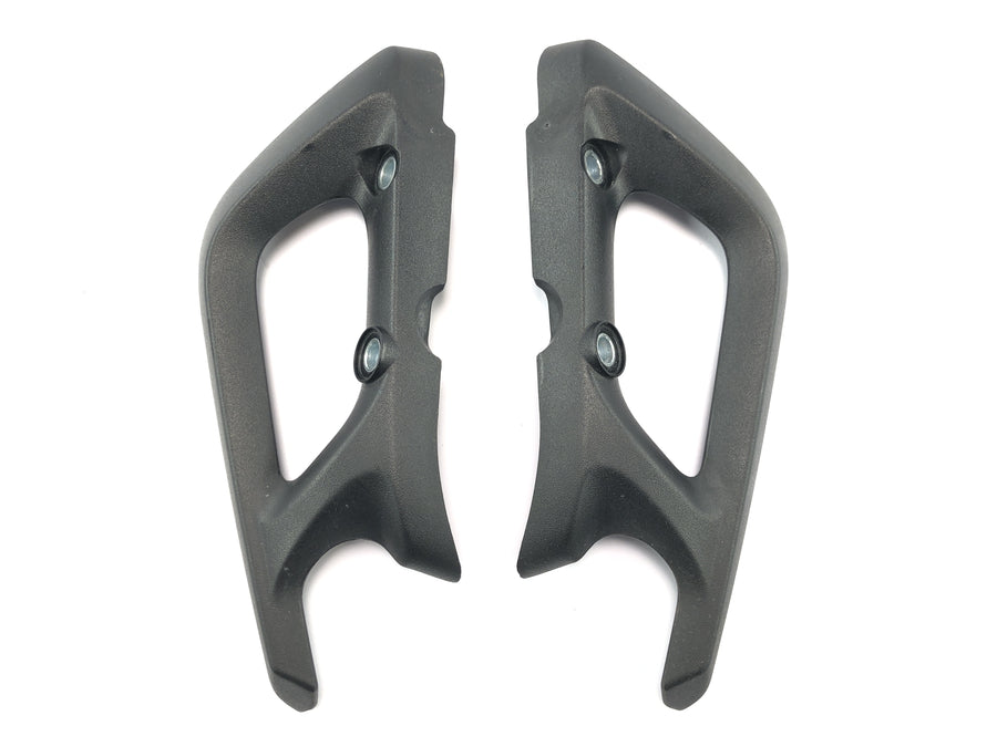 Yamaha MT 03 RM02 [2007] - Pillion grab handle, rear handle, rear grab bar