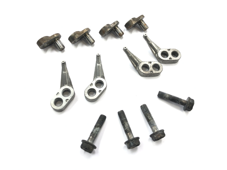 Honda CBR 1000 RR SC57 [2006] - Piston crown cooling set