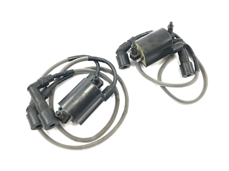 Kawasaki VN 1600 Classic VNT60A [2007] - Ignition coil ignition coils ignition cable ignition cable