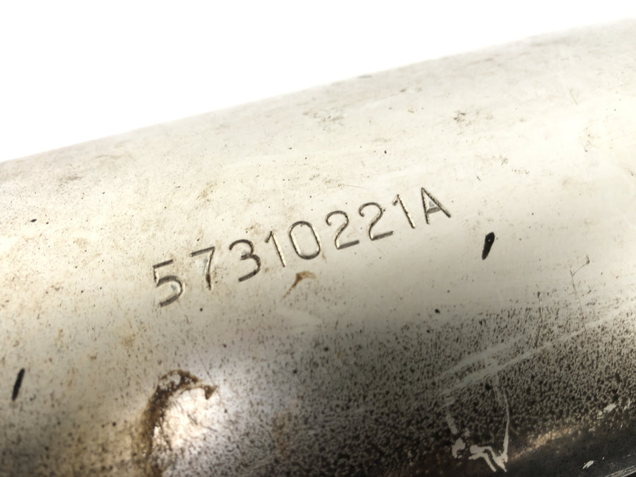 Ducati 900 SS [1991] - Exhaust silencer right