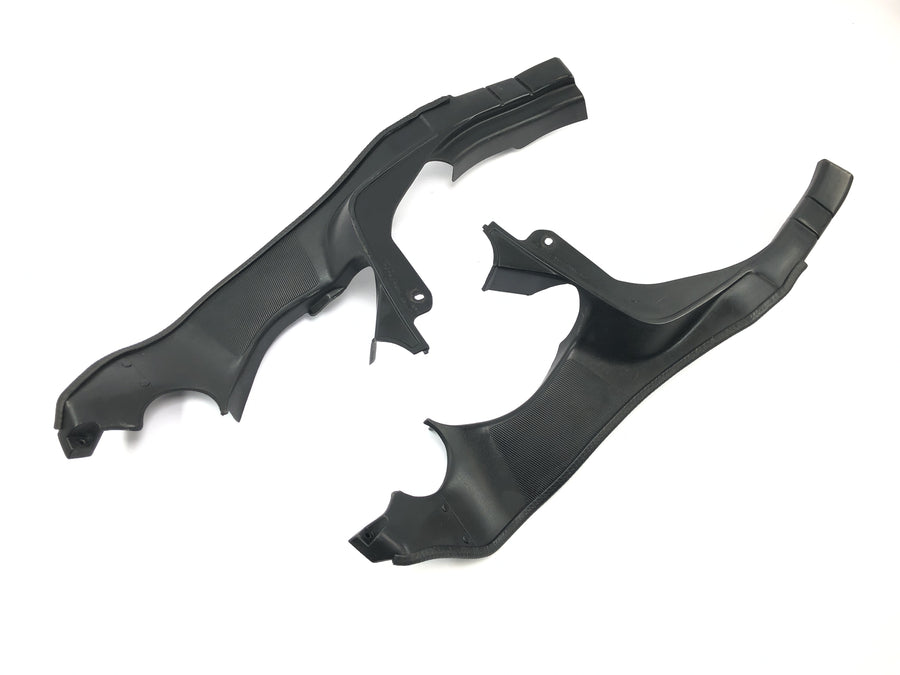 Kawasaki GPZ 1000 RX [1987] - Cockpit fairing inner fairing left and right pair