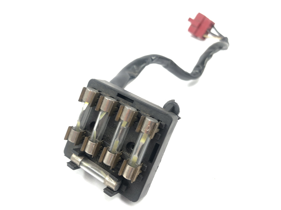 Honda GL 500 SILVERSCHING PC02 [1982] - fuse box fuse holder block fuse 左 右