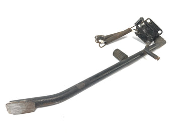 Moto Guzzi California III VY Integrale [1990] - Side stand with spring lever stand stand - 0