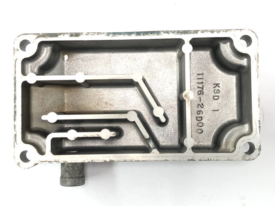 Suzuki GSX-R 1100 W GU75 C [1994] - Housing ventilation engine cover