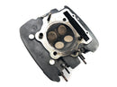 Honda FT 500 PC07 [1983] - Cylinder head valve head rocker arm worn in-3
