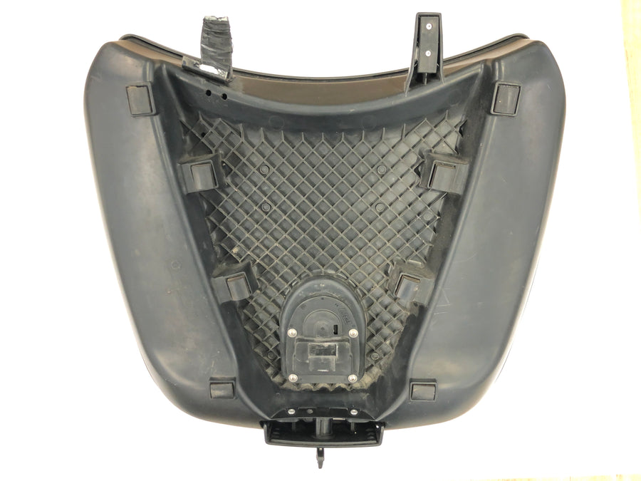 BMW C1 125 [2002] - top case suitcase rear case luggage box lockable with key