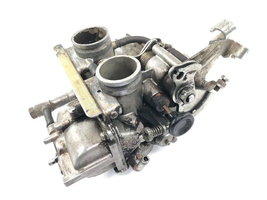 Yamaha TT 600 E 4GV [1995] - Vergaser Doppelflansch CV-Vergaser