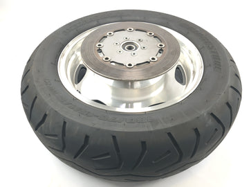 Suzuki Intruder VL 1500 AL [2000] - rear wheel rim wheel 5.00 x 15"
