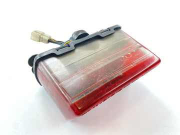 Yamaha XT 600 Z Ténéré 1VJ [1986] - rear light brake light rear light behind - 0