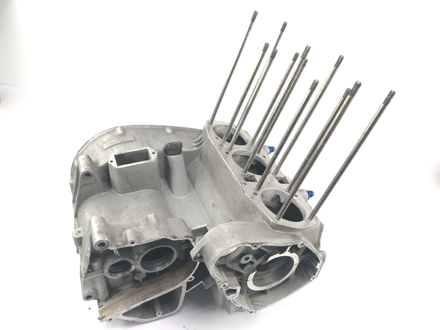 Laverda 1000 [1978] - Engine Case Crankcase Engine Block Engine Case Block