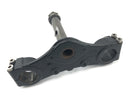 BMW R 100 GS 247E [1991] - Lower fork bridge, steering head lower bridge-7