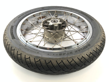Moto Guzzi California 1100 EV KD [2002] - Front wheel rim 2.50 x 18"
