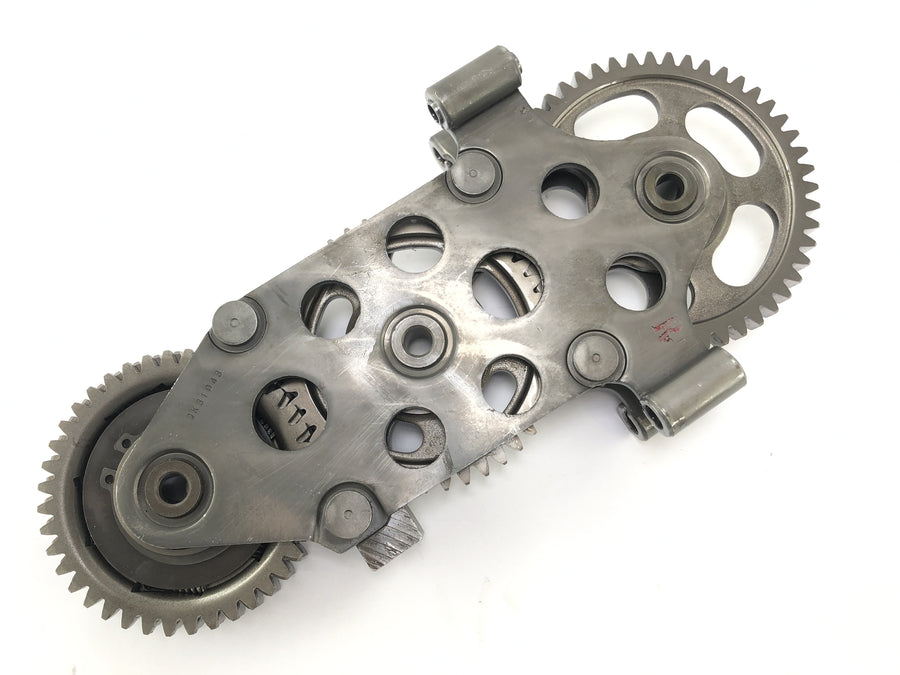 Honda VTR 1000 SP 1 SC45 [2001] - Camshaft drive