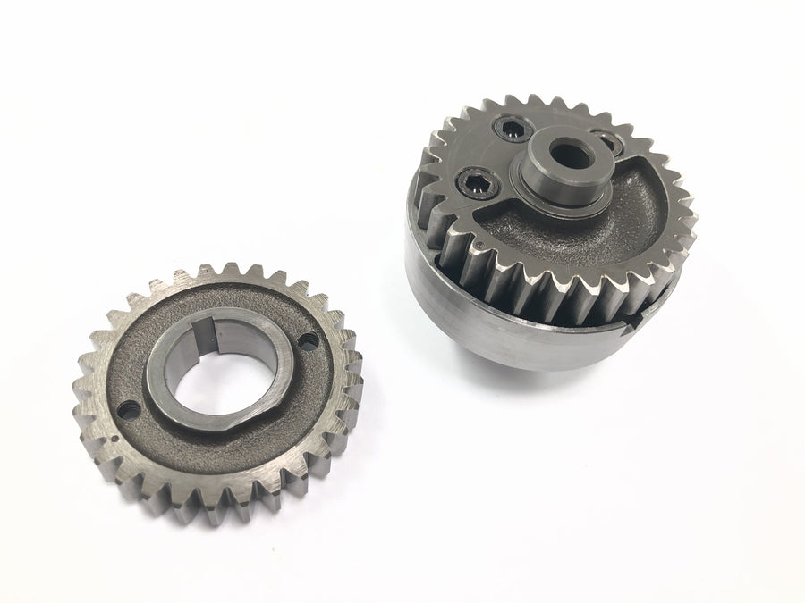 KTM 640 LC4 Prestige [2005] - Balance weight balance shaft