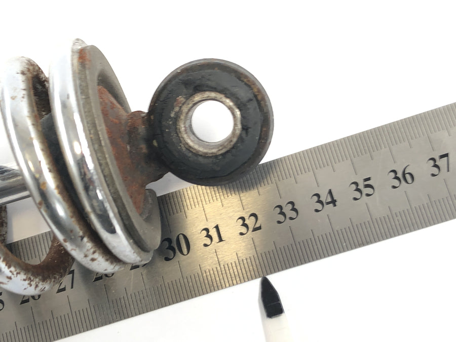 Triumph Bonneville T140V [1976] - shock absorber Hagon couple