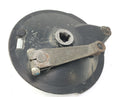 Yamaha XT 500 1U6 [1981] - Rear brake drum with brake shoes-2