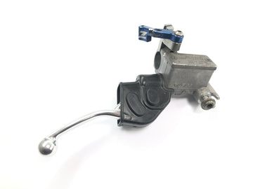 Suzuki RM Z 250 RJ41A [2007] - Handbremspumpe Bremspumpe vorne Bremshebel - 0