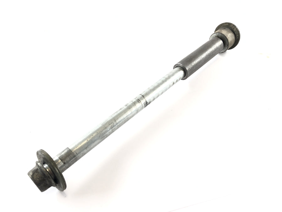 Yamaha XVS 650 Drag Star VM02 [1998] - Rear axle quick release axle