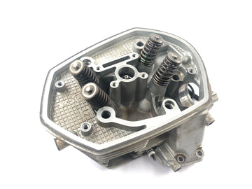 BMW R 1200 GS R12 K25 [2004] - cylinder head left valve head
