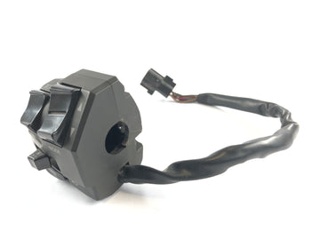 Ducati 1098 S H7 [2009] - handlebar fittings handlebar switch on the left - 0