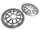 Ducati Monster S4R M4 [2004] - front brake discs 320 x 4.5mm brake discs pair-4