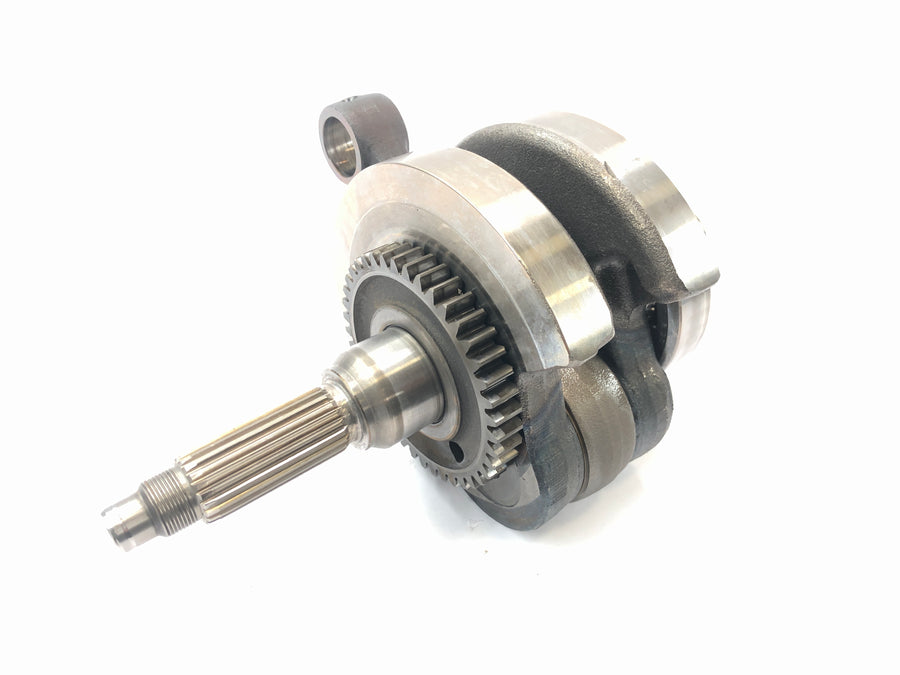 Honda XL 600 R PD03 [1986] - crankshaft