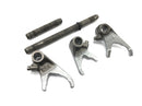 Sachs ZX 125 [1998] - Shift forks shift fork set-4