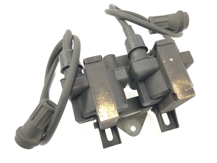 Moto Guzzi California 1100 EV KD [2002] - Ignition coil set with ignition cable and plug
