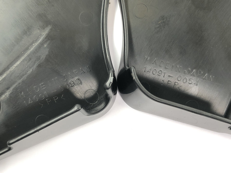 Kawasaki VN 1600 Classic VNT60A [2007] - Frame cover left and right pair