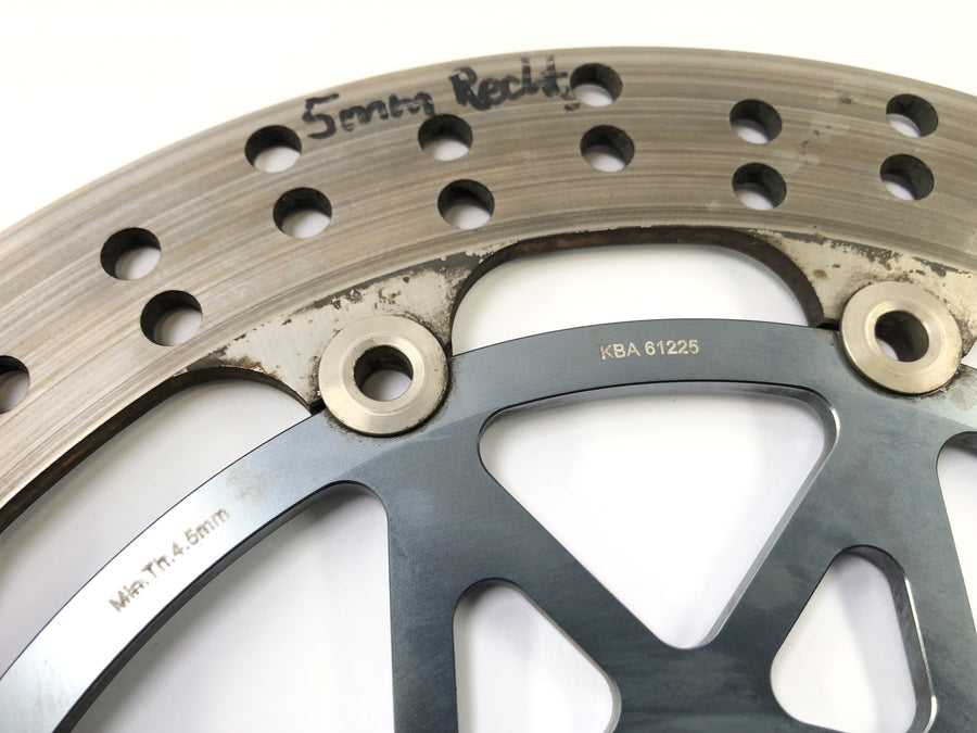 Moto Guzzi California 1100 EV KD [2002] - front brake discs 320 x 4.7mm pair