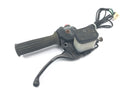 BMW R 100 GS 247E [1991] - Handlebar fitting right hand brake pump brake lever-2