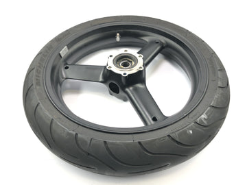 TRIUMPH DAYTONA 955I T595 [1998] - Front Wheel Rim Wheel Tire 3.50x17"