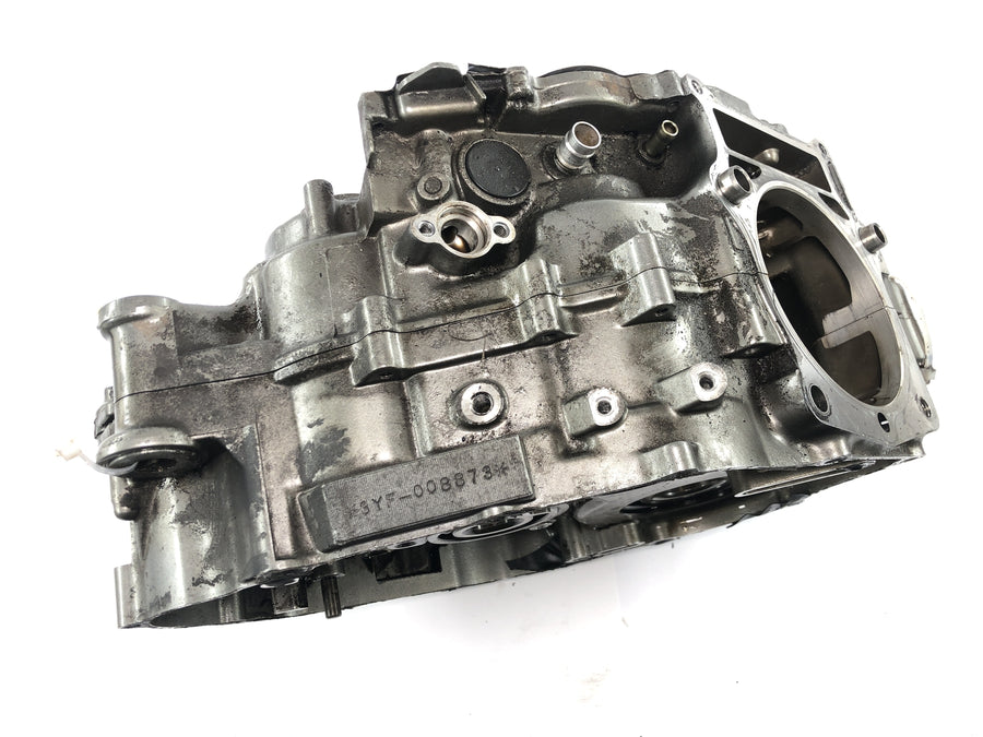 Yamaha XTZ 660 3YF [1992] - engine housing empty housing engine block crankcase housing halves