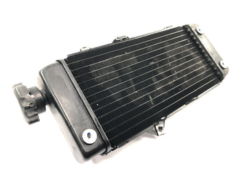 Yamaha WR 125 X DE07 [2010] - Radiator water cooler cooling system