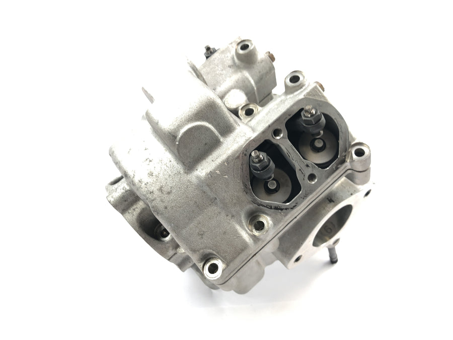Husqvarna TE 610 H6 8AE [TE 570 H7] - cylinder head valve head valve control housing